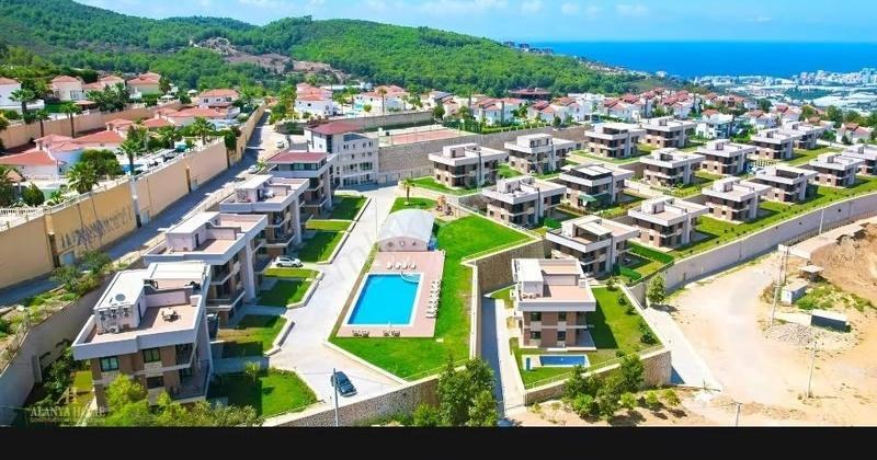 Alanya Kargıcak Avokado Vıllage'da Eşyalı 3+1 Dubleks Twın Villa - Görsel 4