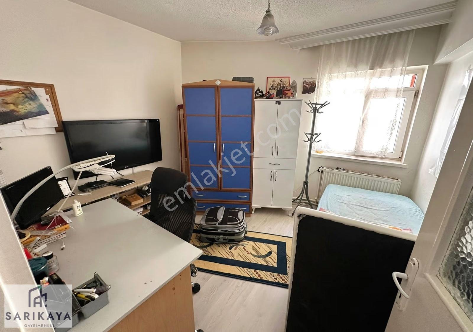 Sarıkaya' Dan Pınarbaşı Hastane Yakını 3+1 Boş Kiralık Daire - Görsel 5