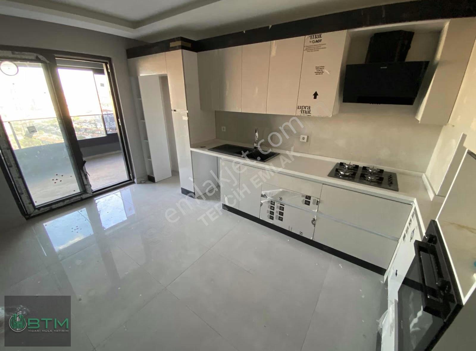 Newera'da Güney-ön Cephe Harika Manzara 3+1 Cam Balkonlu Daire - Görsel 7