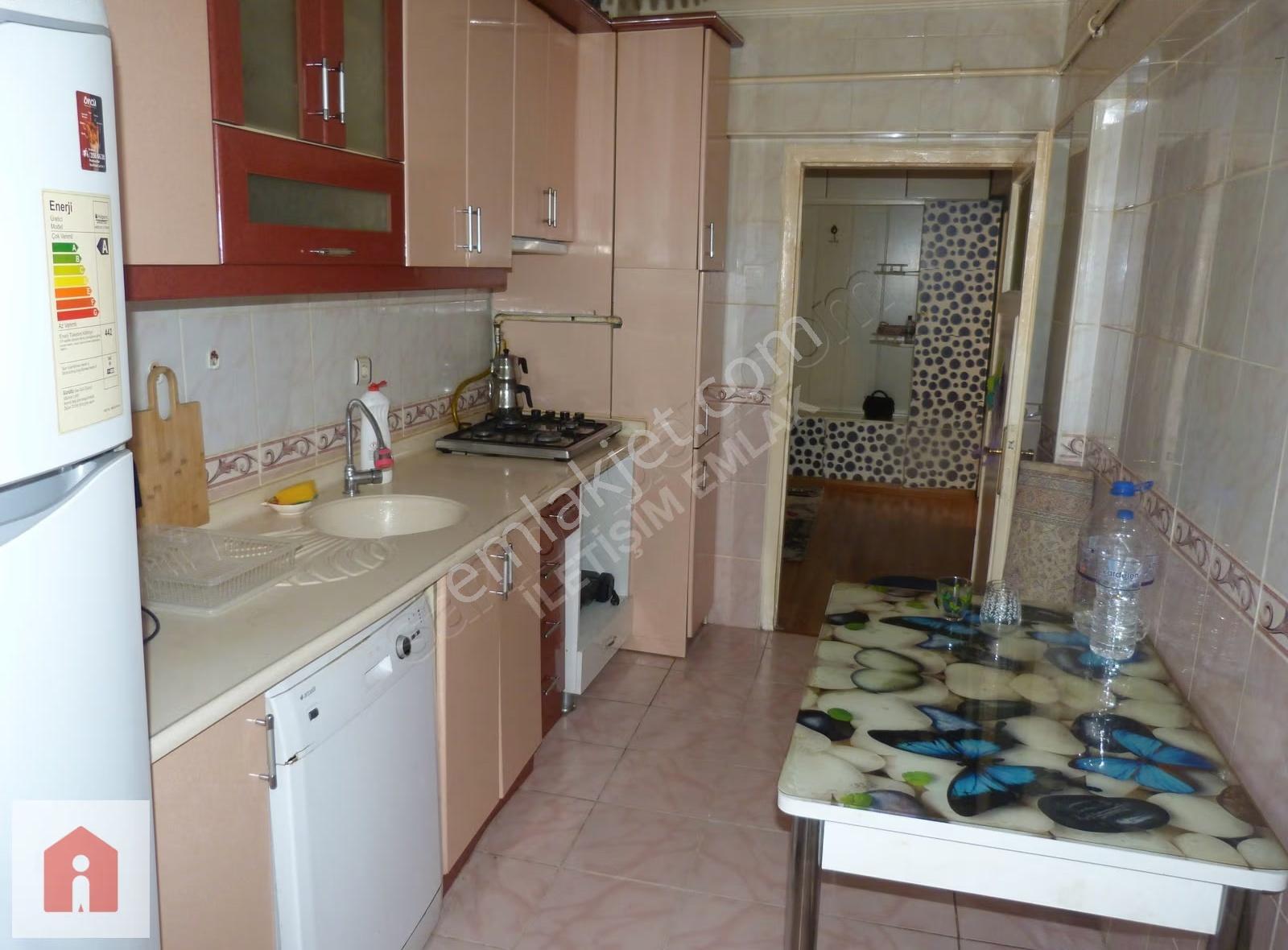 Dutluk Metroya 400 Mt Eşyalı 2+1 Orta Kat Ön Cephe - Görsel 13