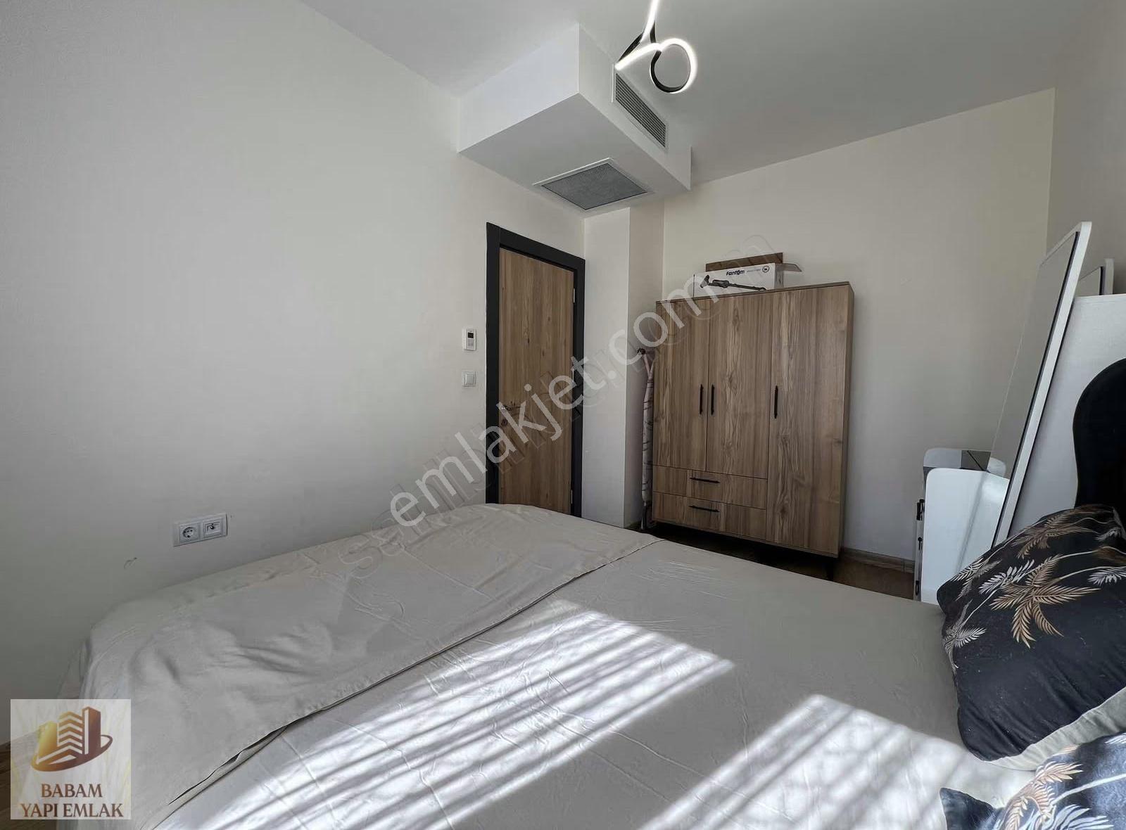 Havuz Manzaralı Lüks Eşyalı 2+1 Daire 6. Kat Otel Yaşam - Görsel 16