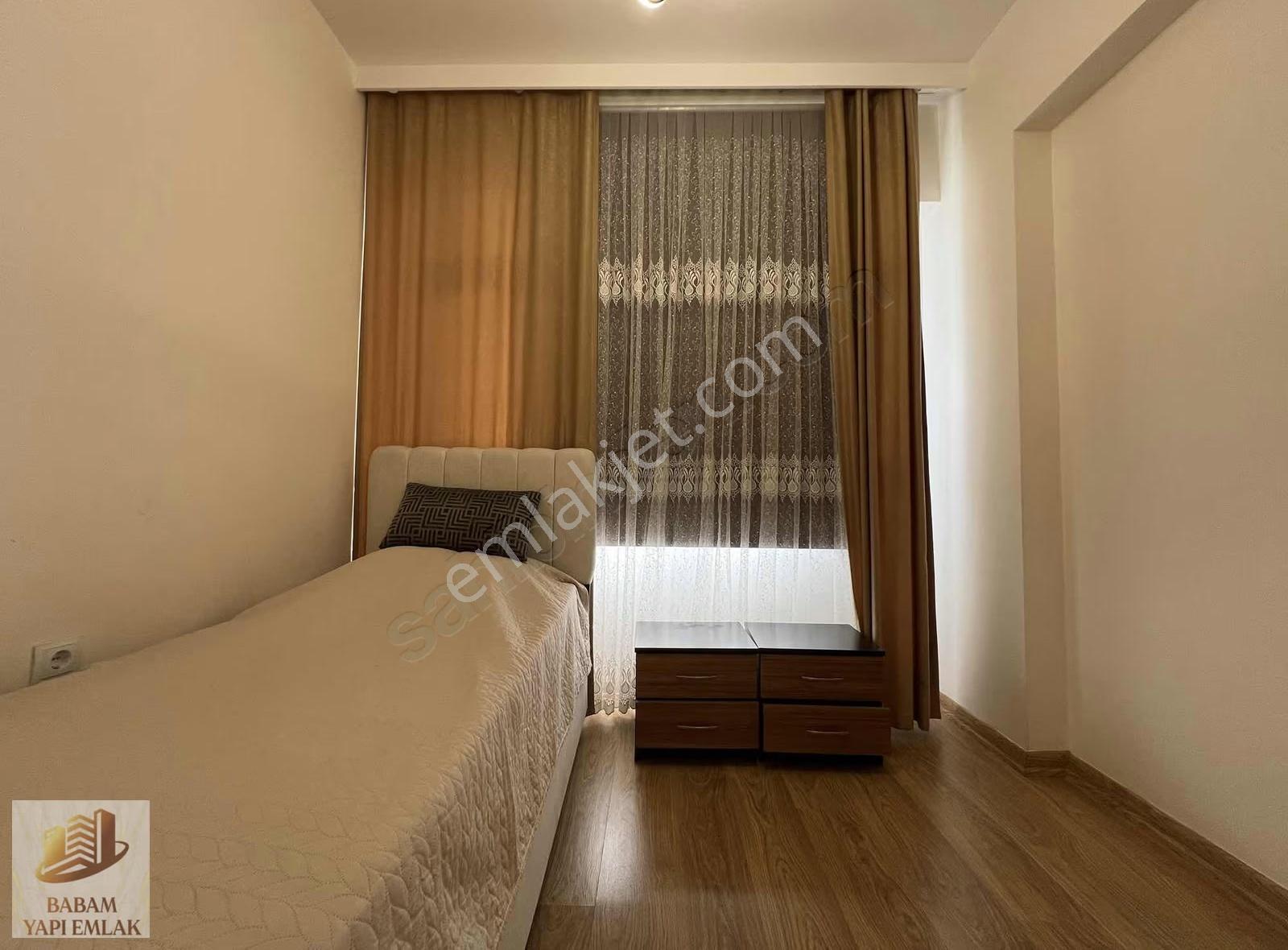 Havuz Manzaralı Lüks Eşyalı 2+1 Daire 6. Kat Otel Yaşam - Görsel 14