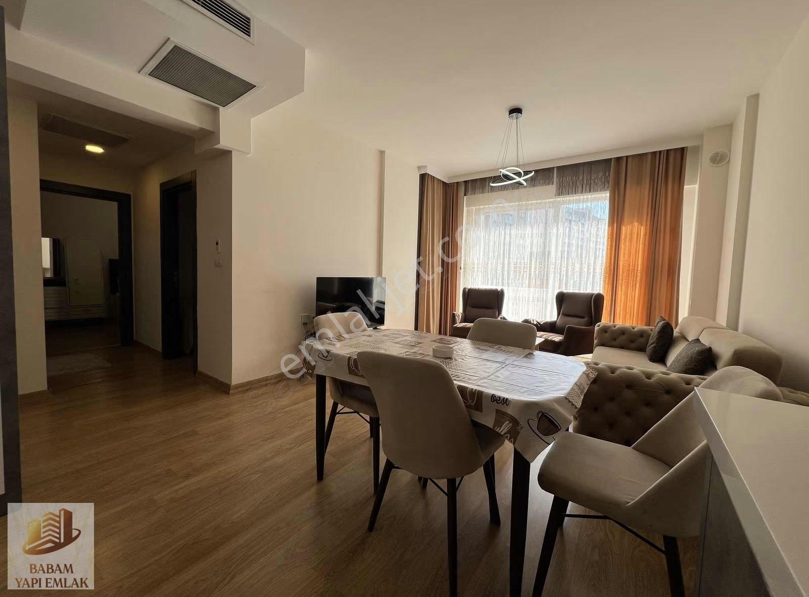 Havuz Manzaralı Lüks Eşyalı 2+1 Daire 6. Kat Otel Yaşam - Görsel 18