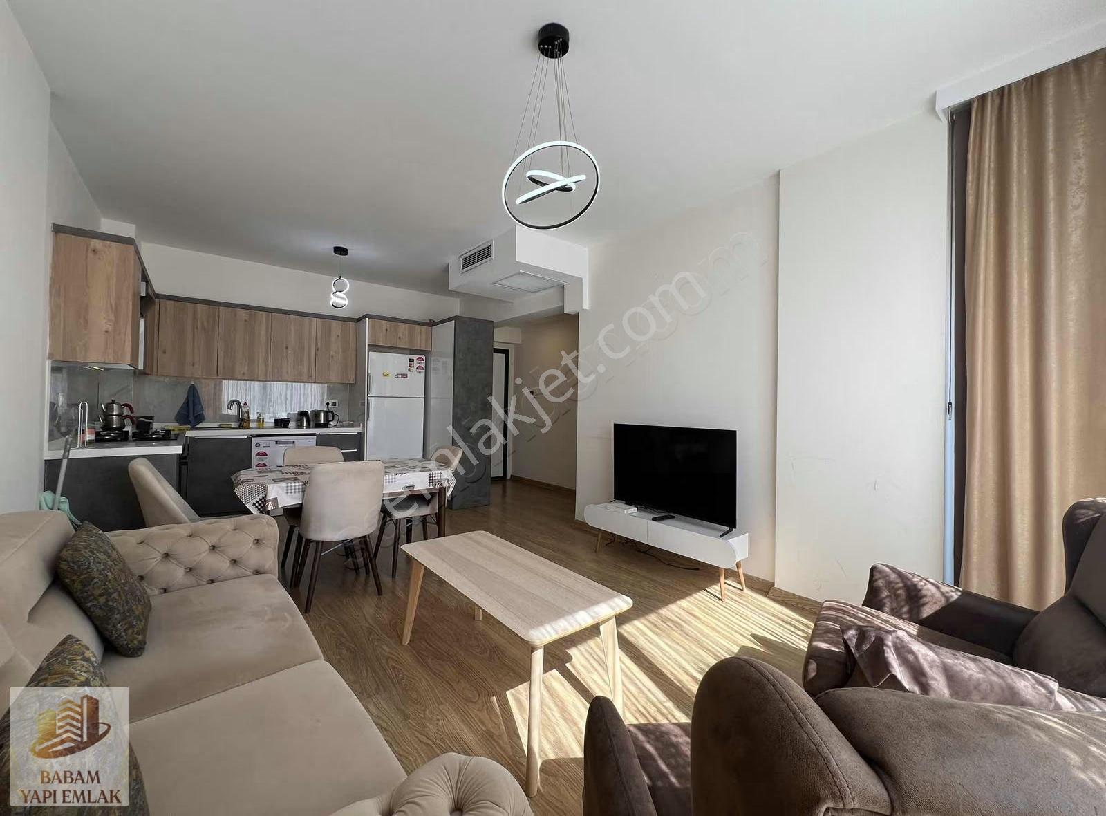 Havuz Manzaralı Lüks Eşyalı 2+1 Daire 6. Kat Otel Yaşam - Görsel 7
