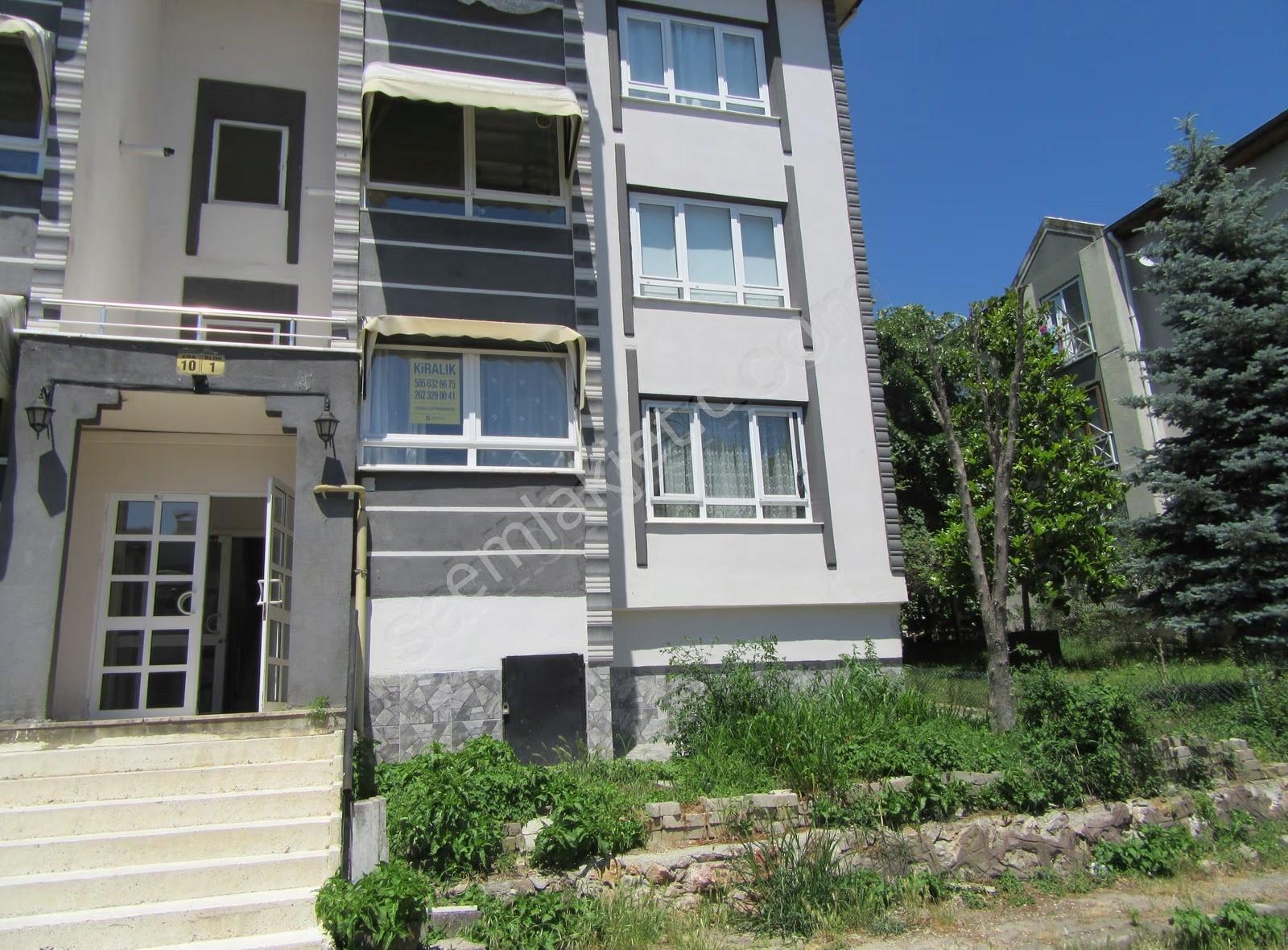 Yeşer Gayrimenkulden Kiralık Daire