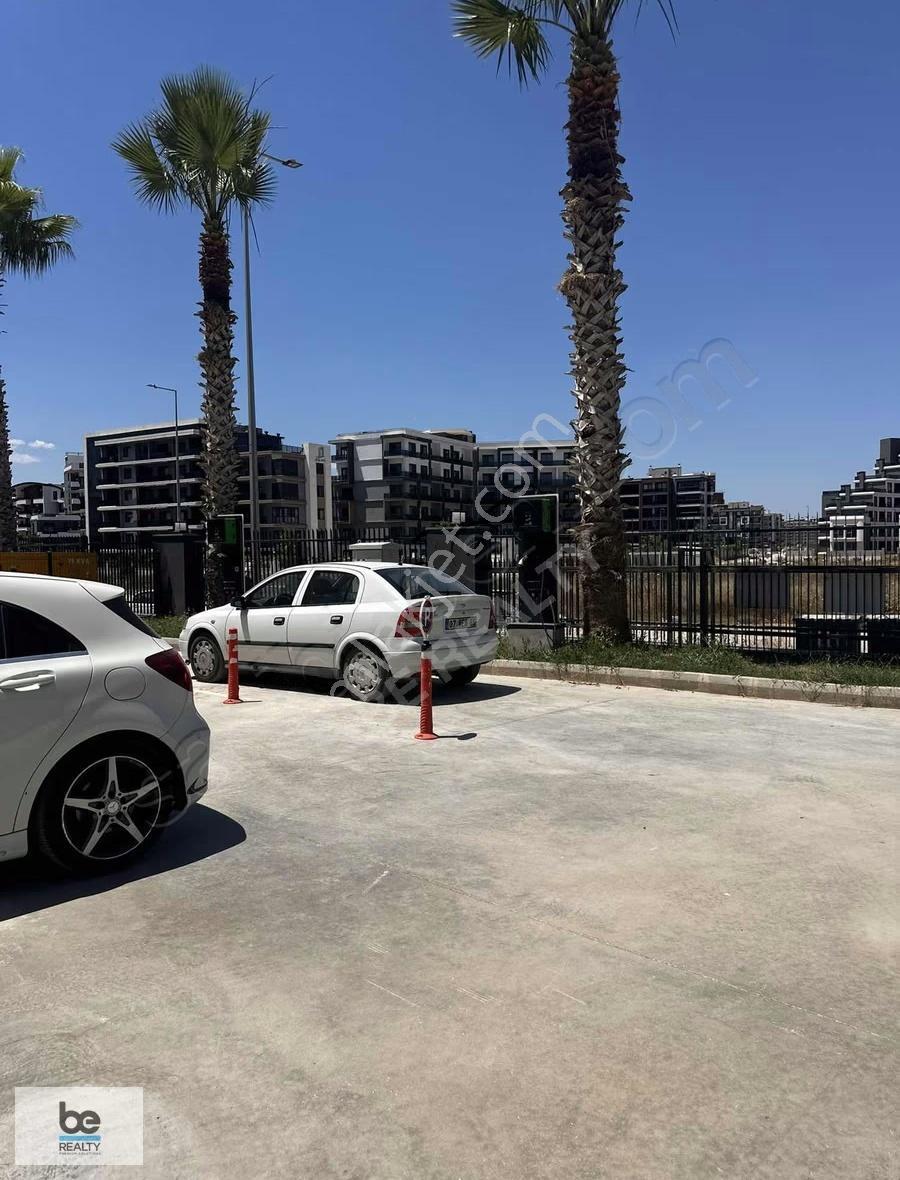 Site Havuzlu Eşyalı 1+1 - Görsel 9