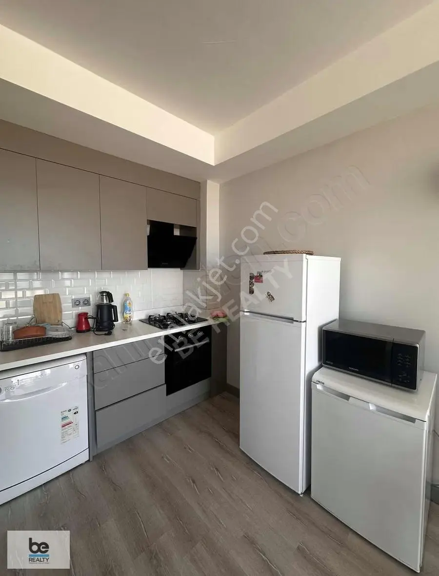Site Havuzlu Eşyalı 1+1 - Görsel 4