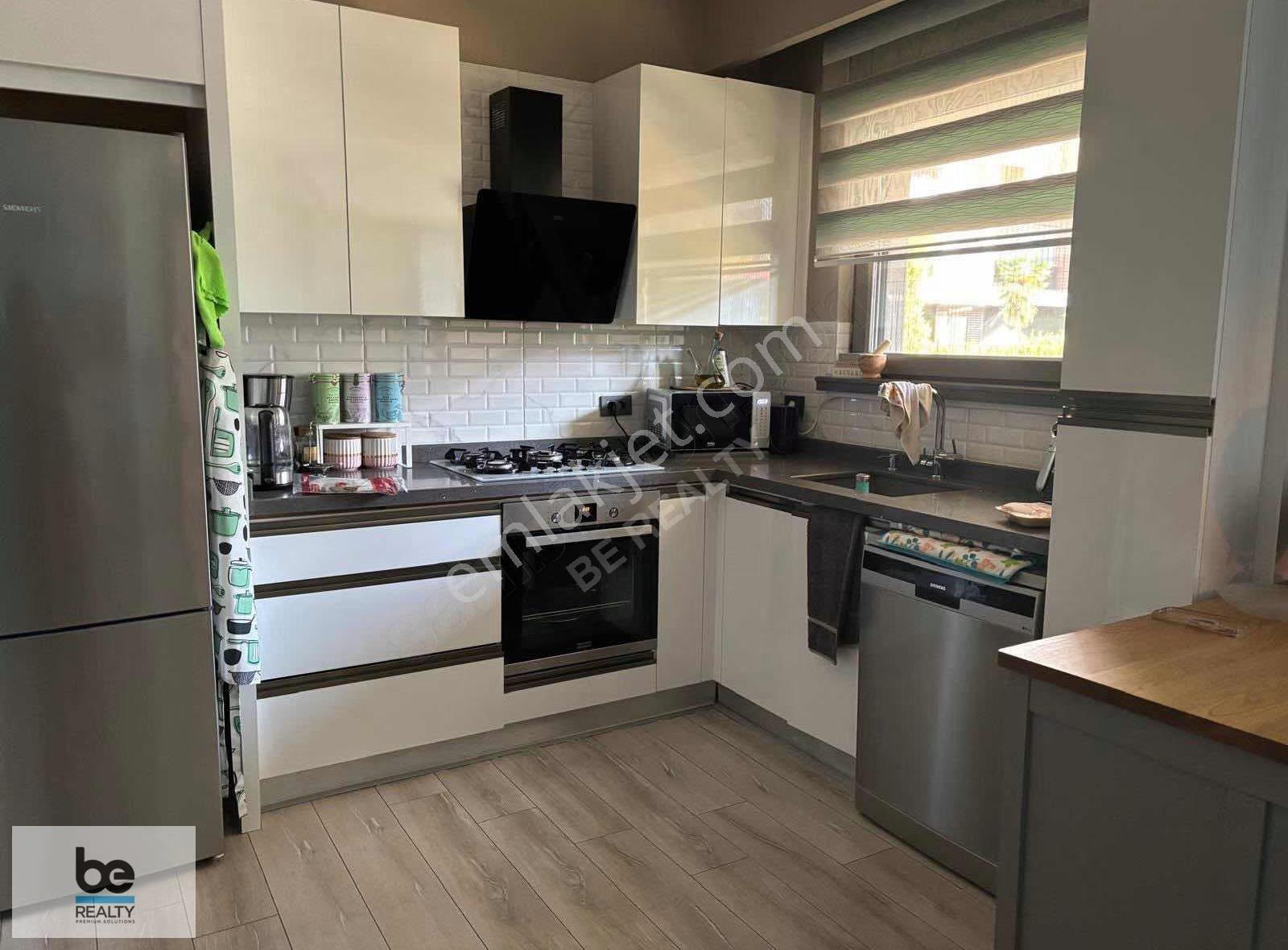 Güzeloba Lara Lıfe Sitesinde Full Eşyalı 2+1 Kiralık Daire - Görsel 12