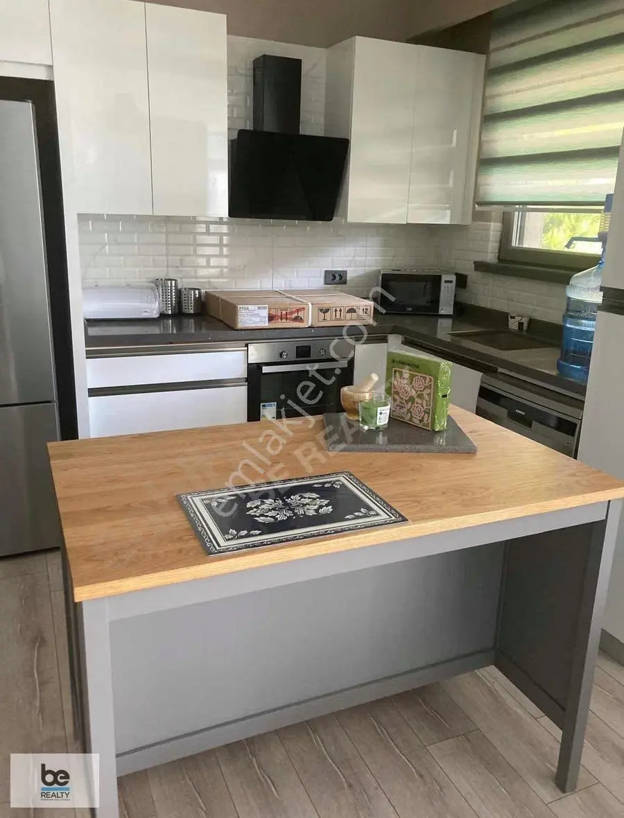 Güzeloba Lara Lıfe Sitesinde Full Eşyalı 2+1 Kiralık Daire - Görsel 5