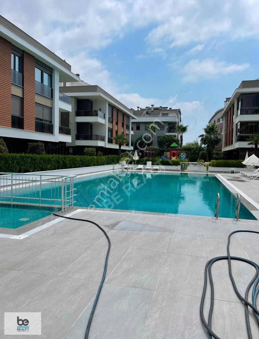 Güzeloba Lara Lıfe Sitesinde Full Eşyalı 2+1 Kiralık Daire - Görsel 10