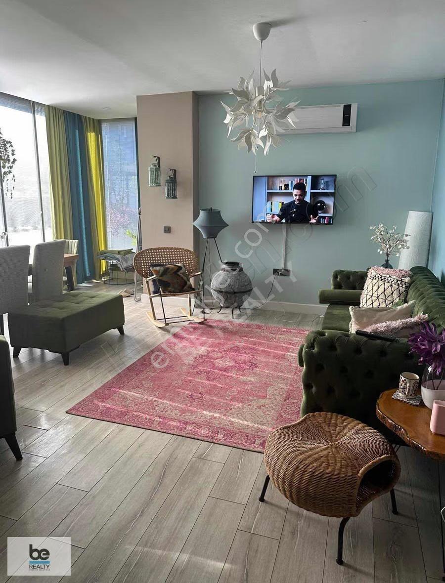 Güzeloba Lara Lıfe Sitesinde Full Eşyalı 2+1 Kiralık Daire - Görsel 17
