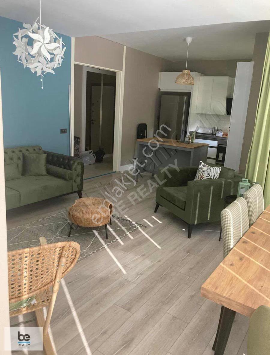 Güzeloba Lara Lıfe Sitesinde Full Eşyalı 2+1 Kiralık Daire - Görsel 3