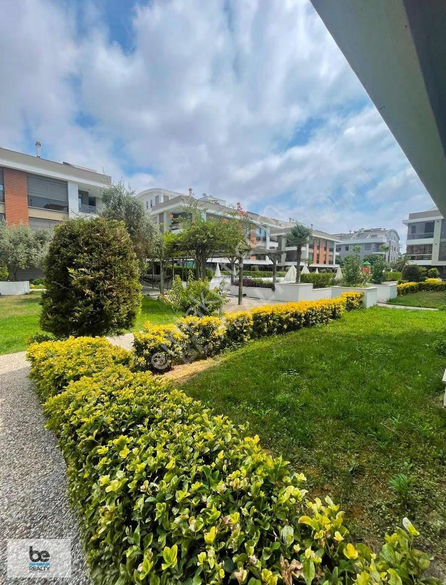 Güzeloba Lara Lıfe Sitesinde Full Eşyalı 2+1 Kiralık Daire - Görsel 21