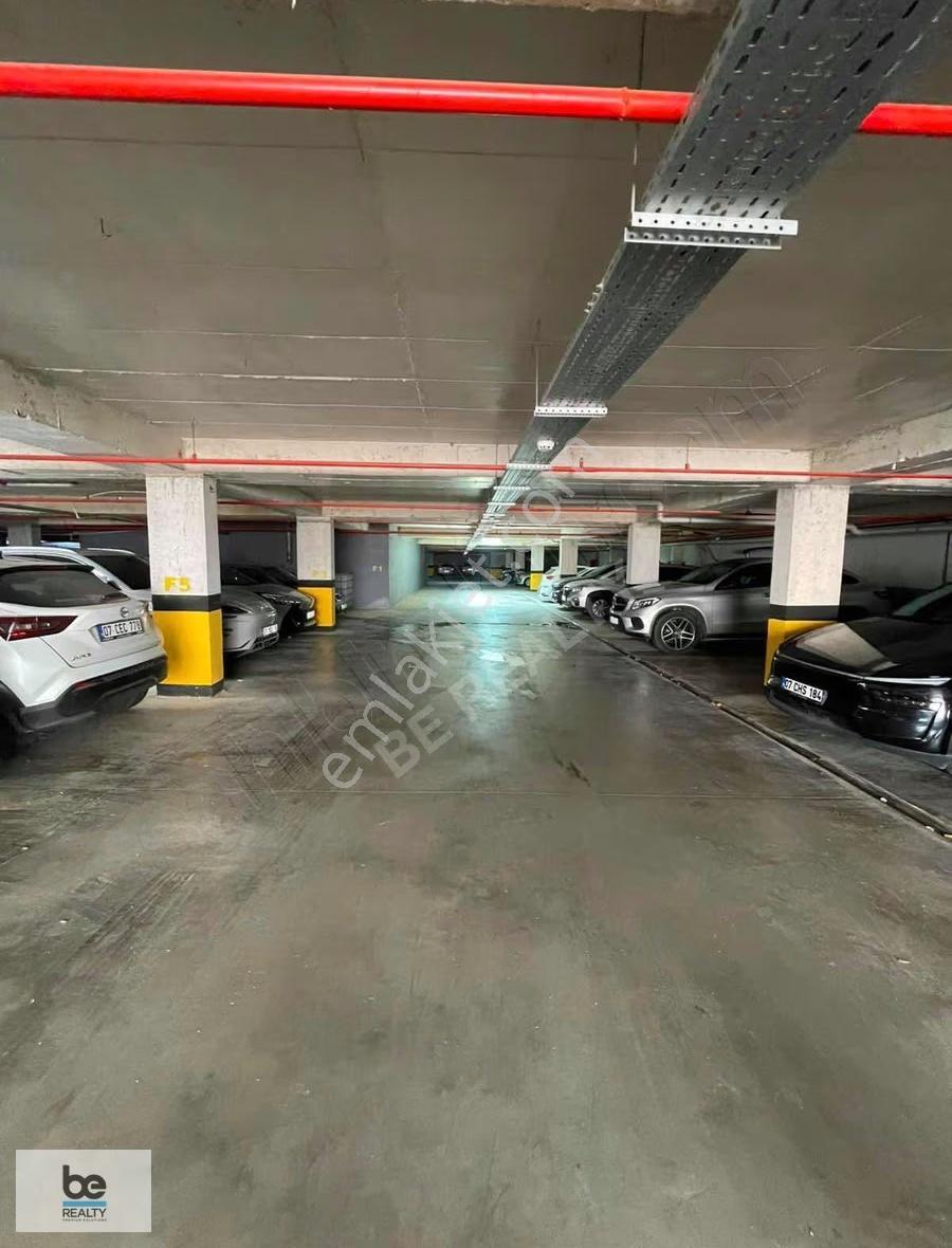 Güzeloba Lara Lıfe Sitesinde Full Eşyalı 2+1 Kiralık Daire - Görsel 20