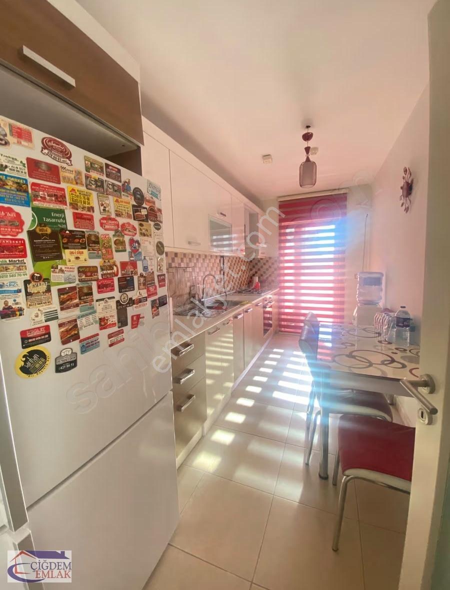 Sahilpark Konutlarında Satılık 2+1 Ebeveyn Banyolu Daire - Görsel 3