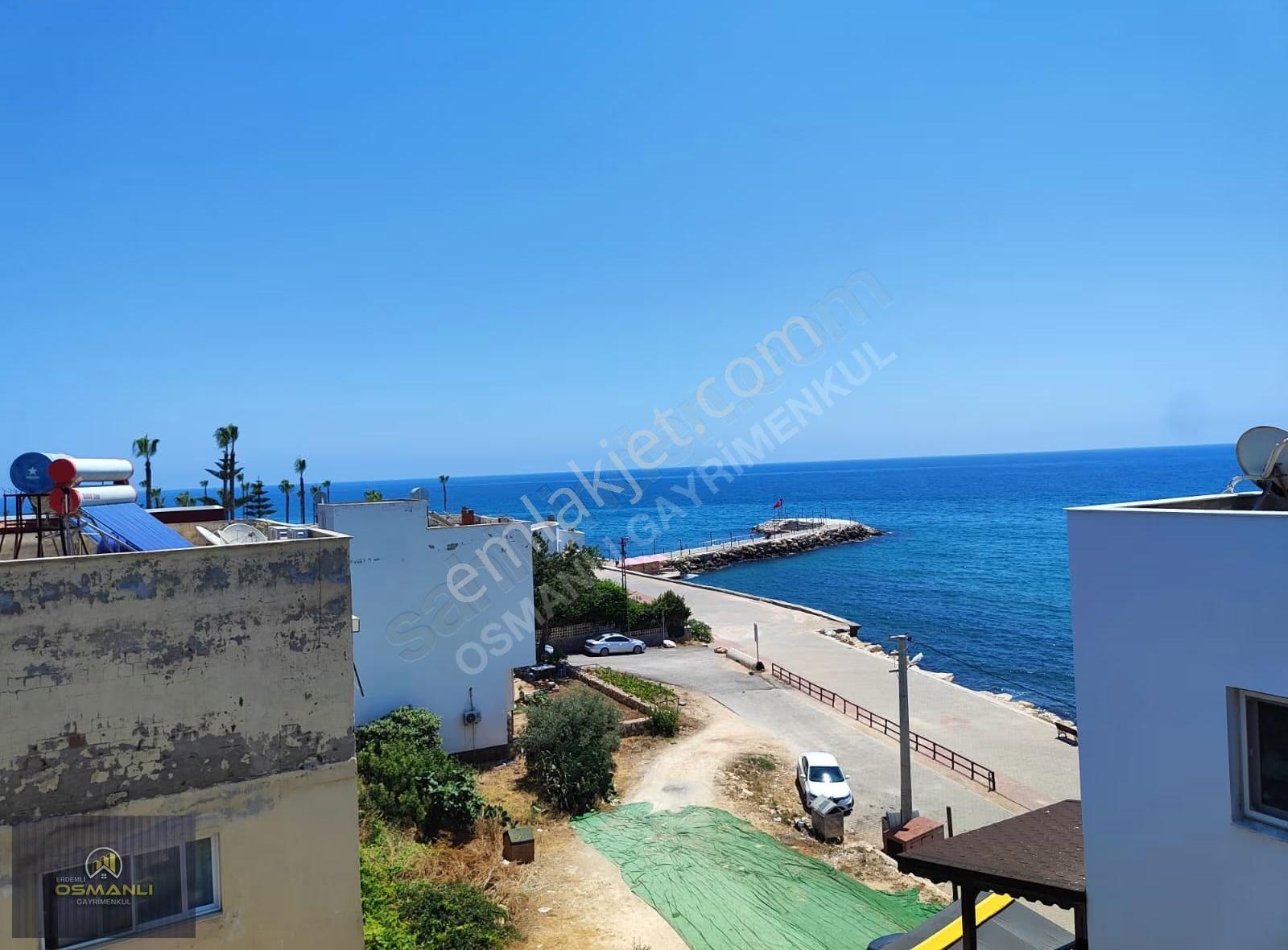 Kumkuyu Tırtar Full Deniz Manzaralı Satılık 3 Daire - Görsel 10