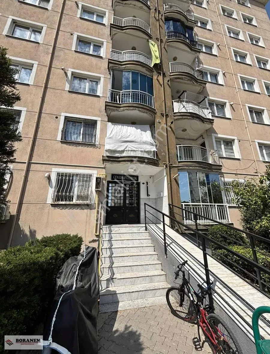Harmandalı Centaş Sitesi Satılık 3+1 Daire