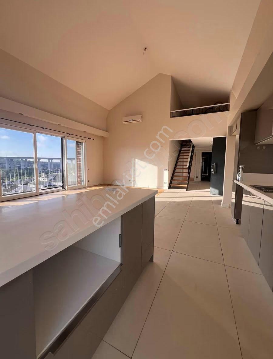 Zekeriyaköy Kent Optimum Sitesi 3+1 Müstakil Çatı Dubleks Daire - Görsel 18