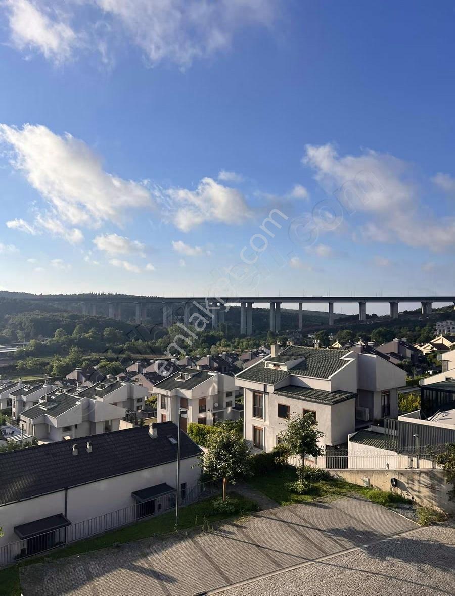 Zekeriyaköy Kent Optimum Sitesi 3+1 Müstakil Çatı Dubleks Daire - Görsel 9