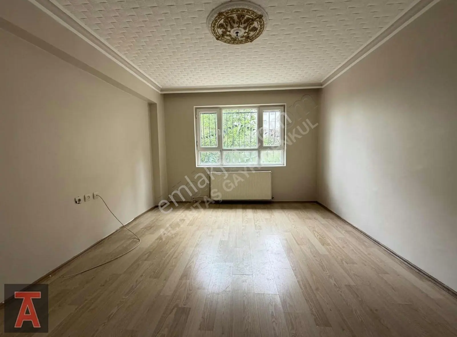 Alsancak Mah'de Ara Katta Asansörlü 3+1 Kiralık