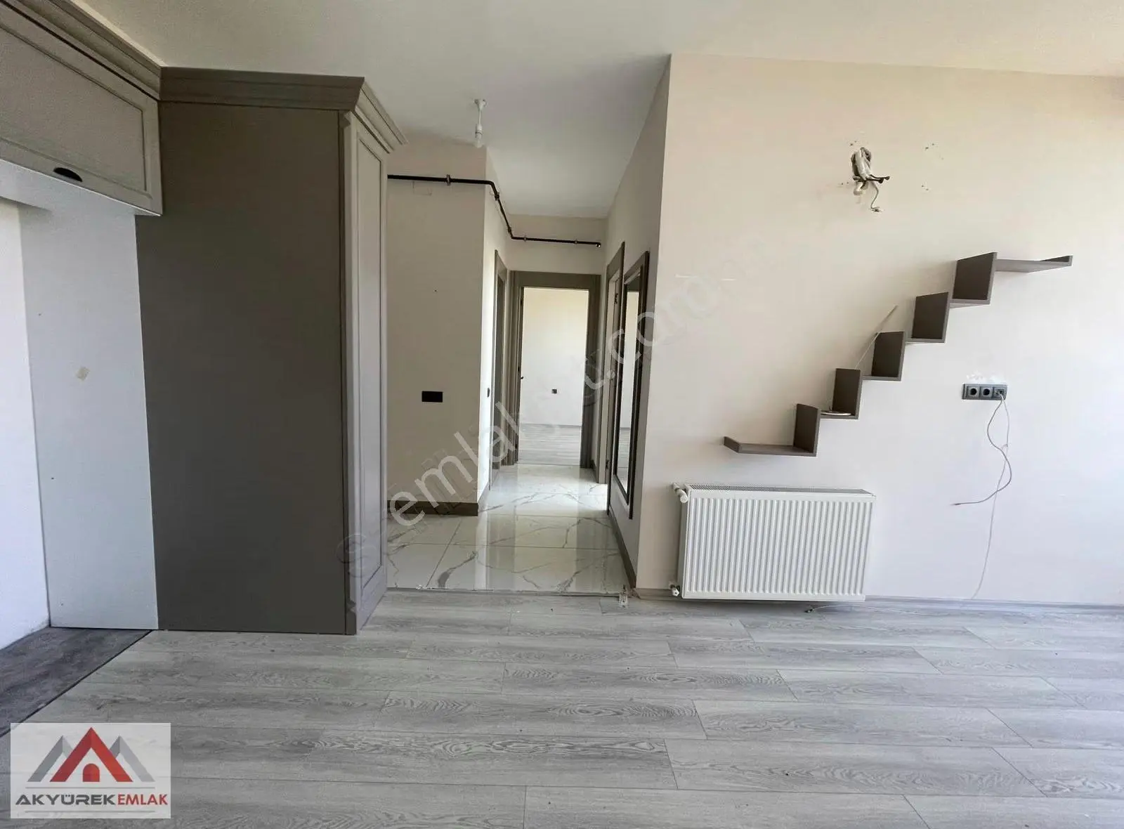 Akyürek Emlaktan Merkez Mh. Havuzlu 2+1 Kiralık - Görsel 9