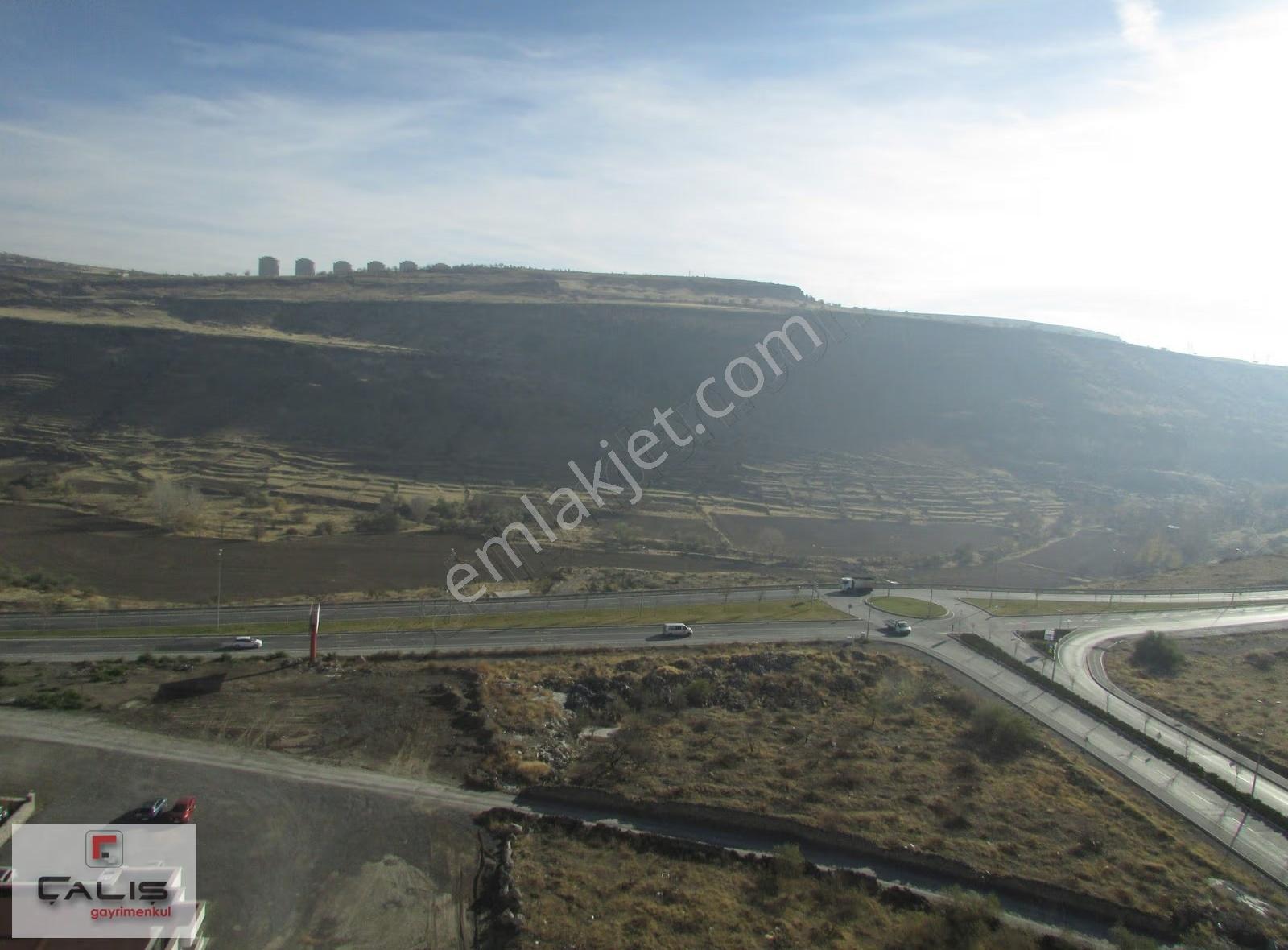 Talas Anayurt 150m2 Meskenli Full Şehir Manzaralı Satılık Daire - Görsel 7