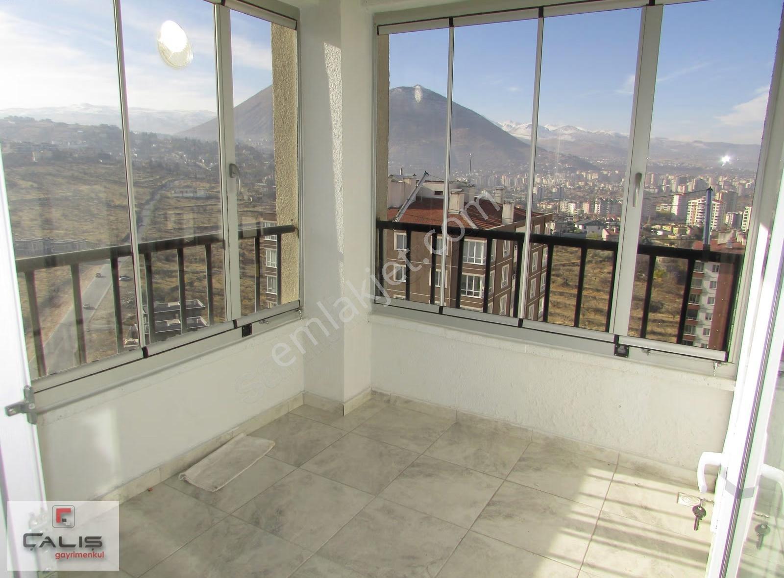 Talas Anayurt 150m2 Meskenli Full Şehir Manzaralı Satılık Daire - Görsel 26