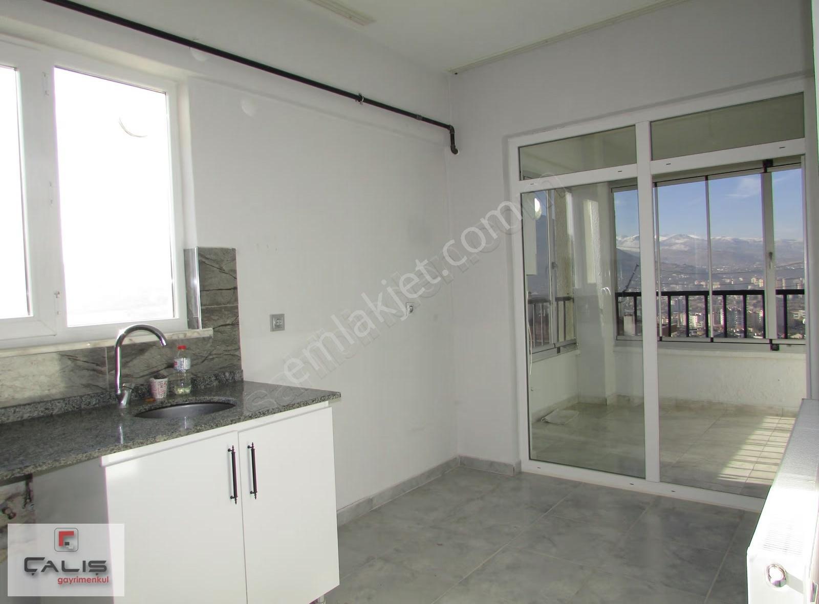 Talas Anayurt 150m2 Meskenli Full Şehir Manzaralı Satılık Daire - Görsel 17