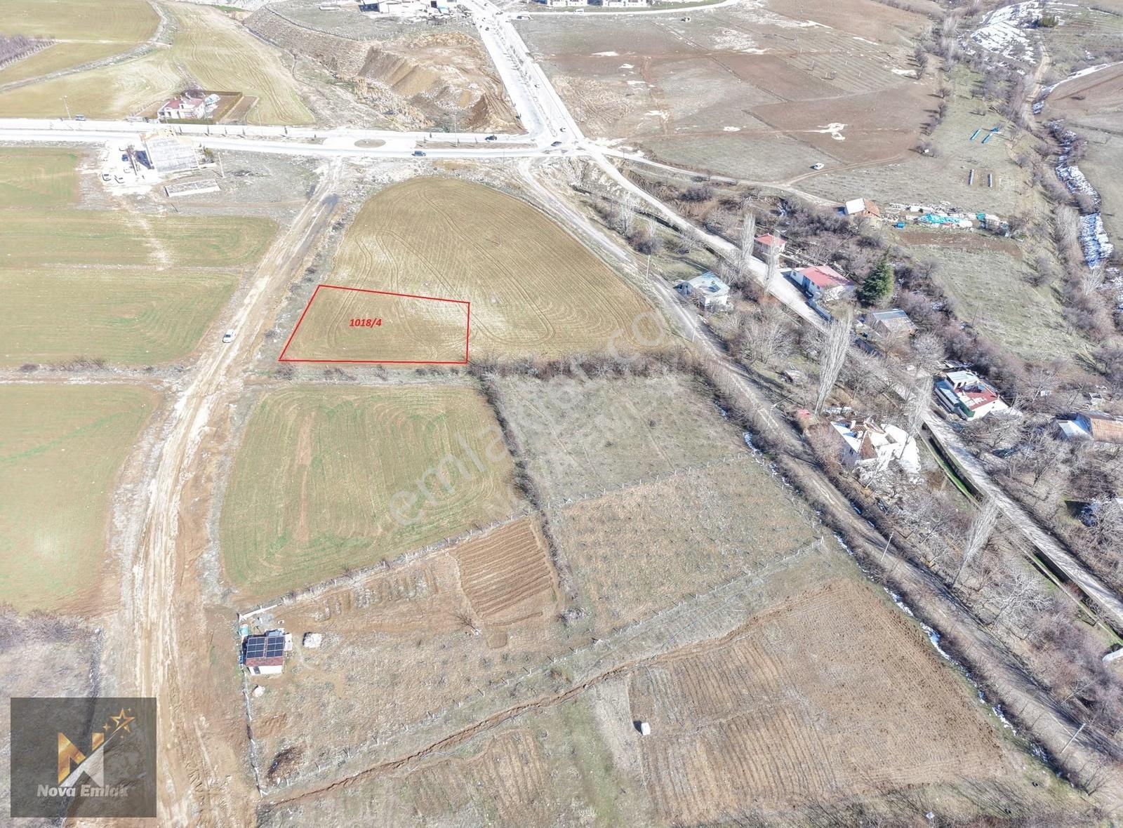 *nova* Mornik'de 1.234m2 Satılık Fırsat Arsa! - Görsel 8