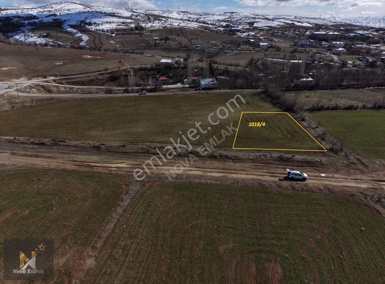 *nova* Mornik'de 1.234m2 Satılık Fırsat Arsa! - Görsel 11