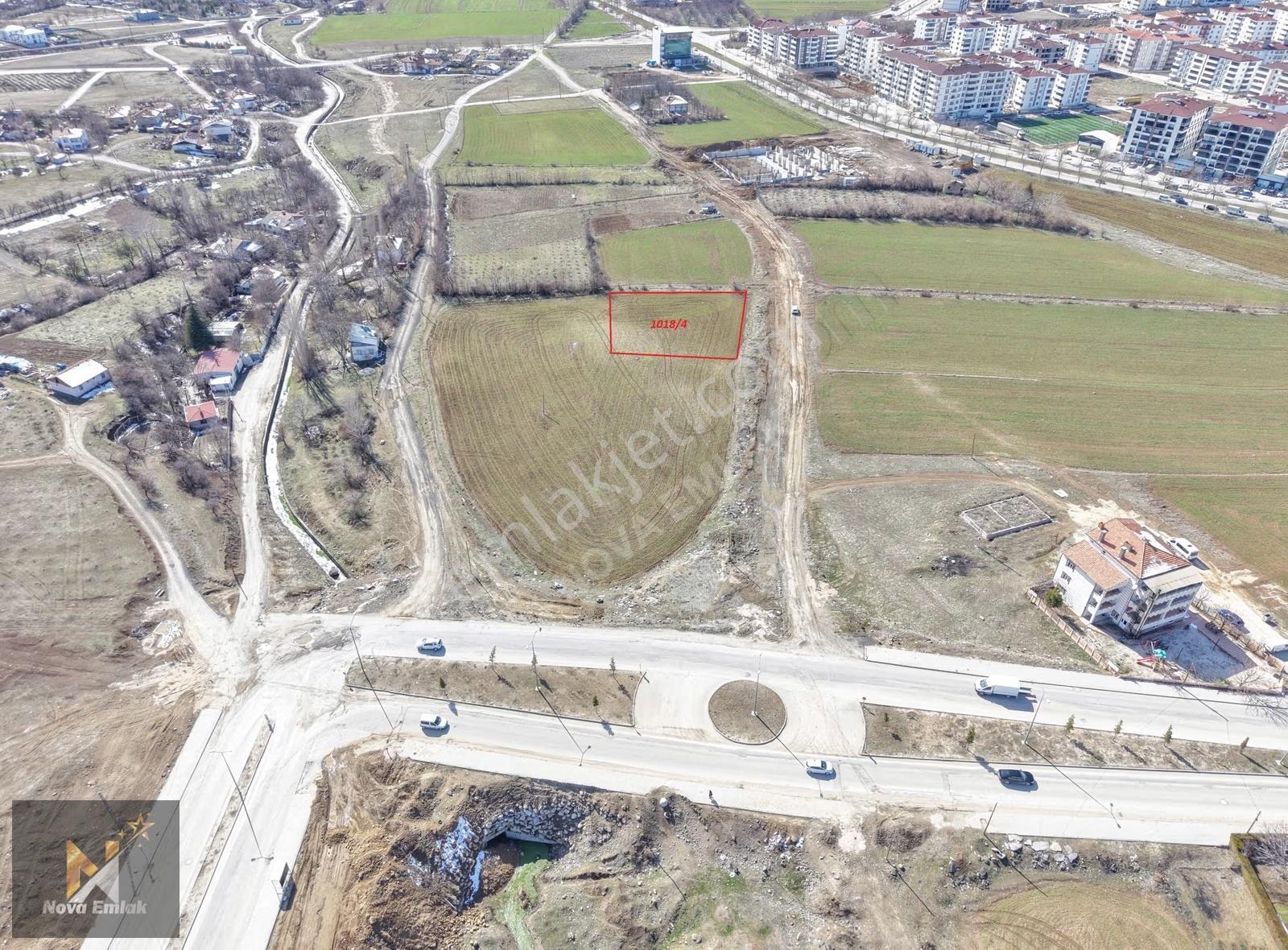 *nova* Mornik'de 1.234m2 Satılık Fırsat Arsa! - Görsel 4
