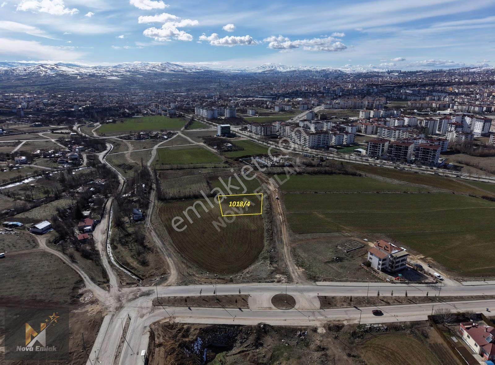 *nova* Mornik'de 1.234m2 Satılık Fırsat Arsa! - Görsel 3