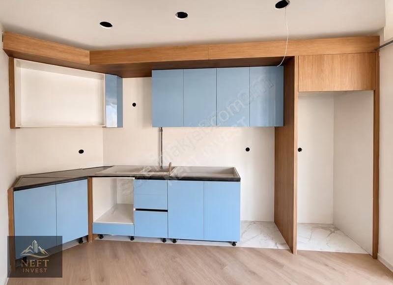 Konyaaltı Plajuna Yakın Vista Homes'ta Modern Satılık 1+1 - Görsel 27