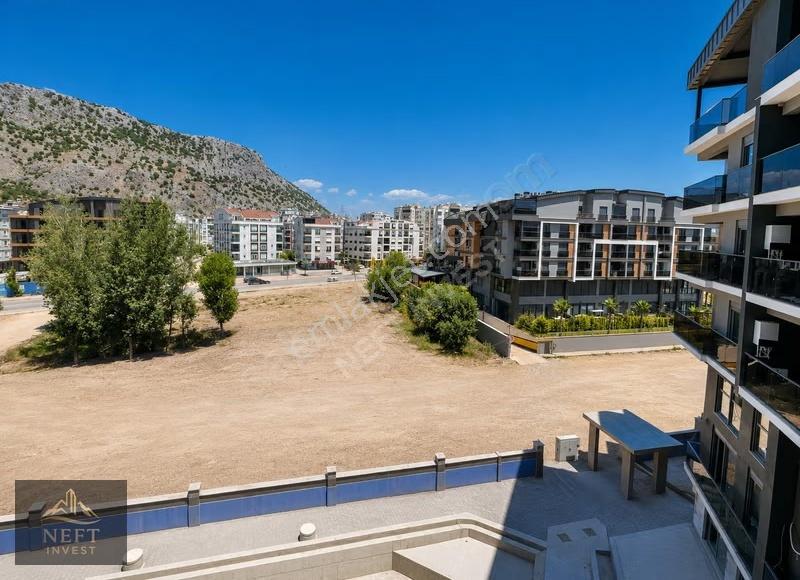 Konyaaltı Plajuna Yakın Vista Homes'ta Modern Satılık 1+1 - Görsel 11