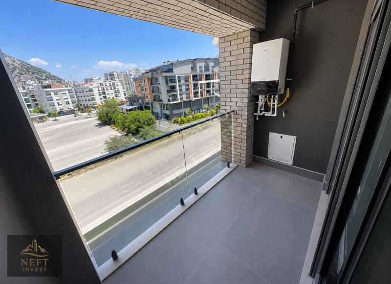 Konyaaltı Plajuna Yakın Vista Homes'ta Modern Satılık 1+1 - Görsel 15