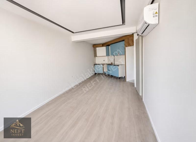 Konyaaltı Plajuna Yakın Vista Homes'ta Modern Satılık 1+1 - Görsel 21