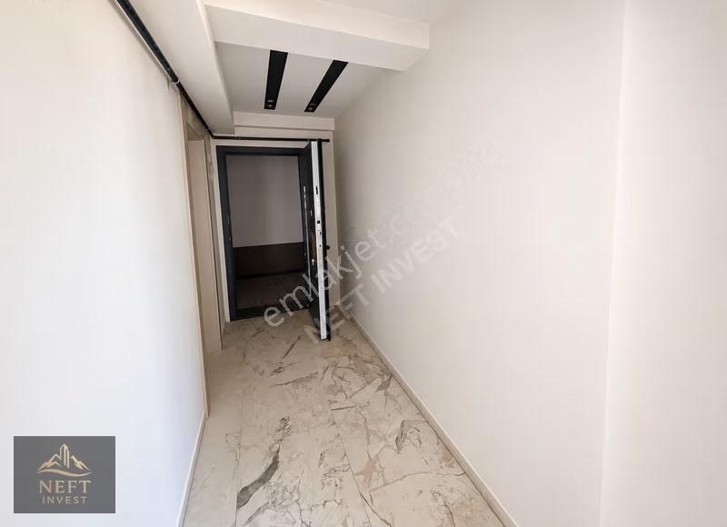 Konyaaltı Plajuna Yakın Vista Homes'ta Modern Satılık 1+1 - Görsel 3