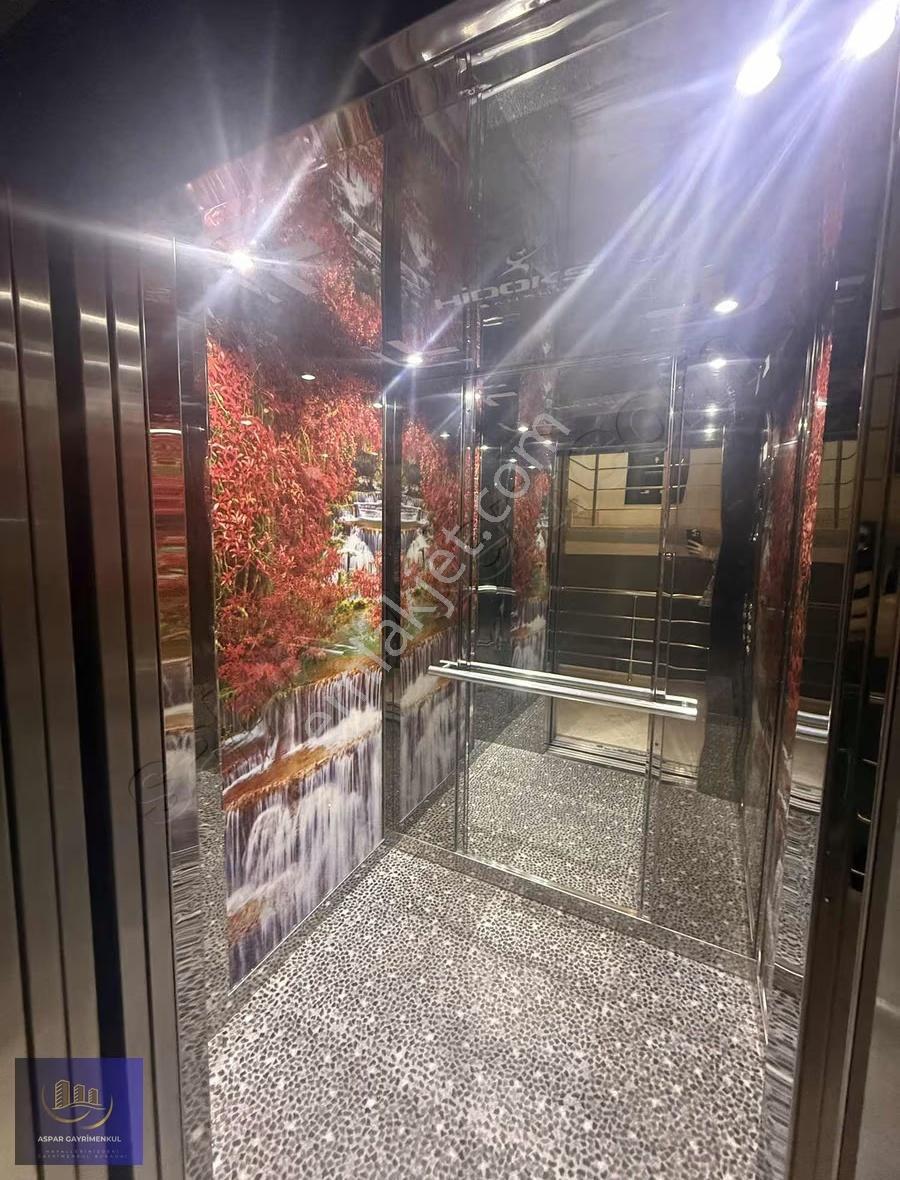 Şafak Caddesi Arakat Cepheli Ultra Lüks 3+1 Daire - Görsel 12