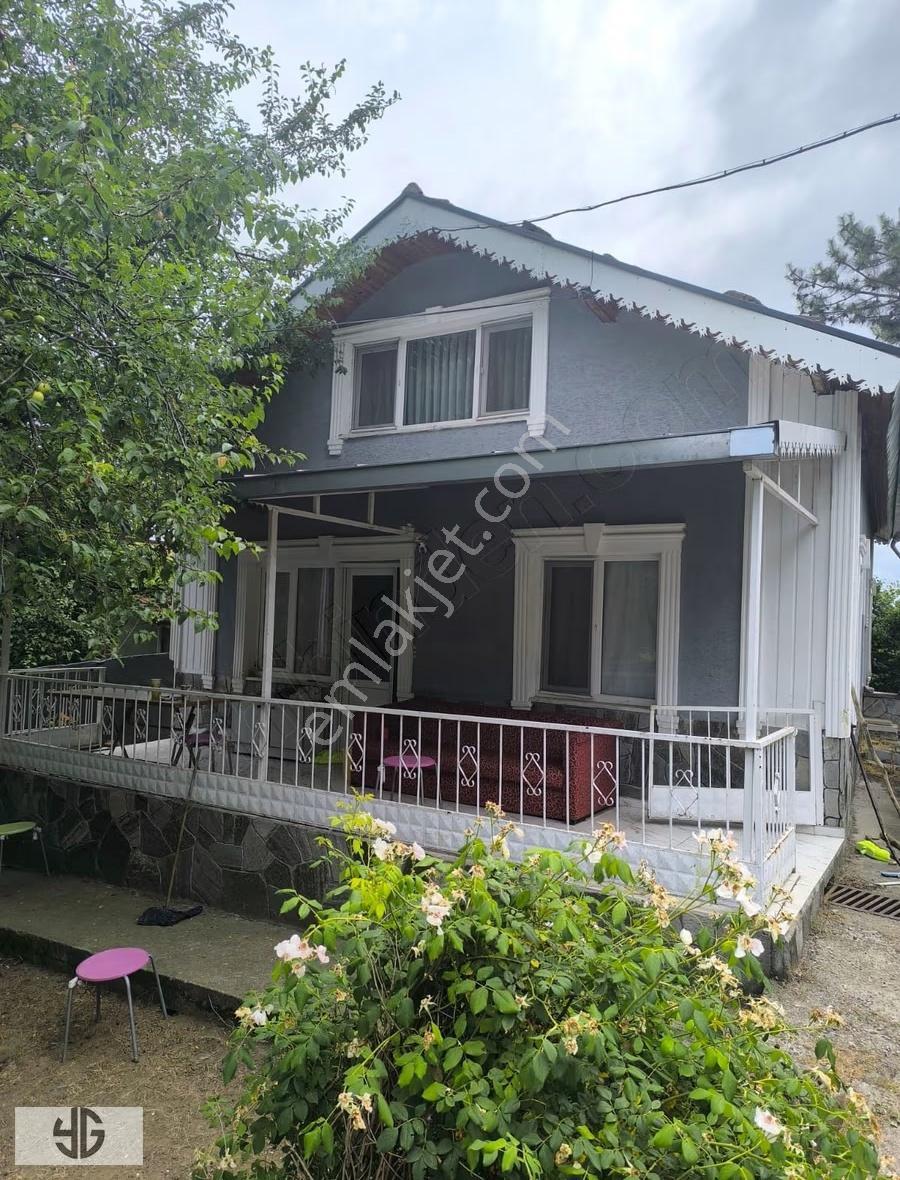 Geniş Bahçe, 2 Katlı Villa Ve Ek Yaşam Alanı Bir Arada! - Görsel 4