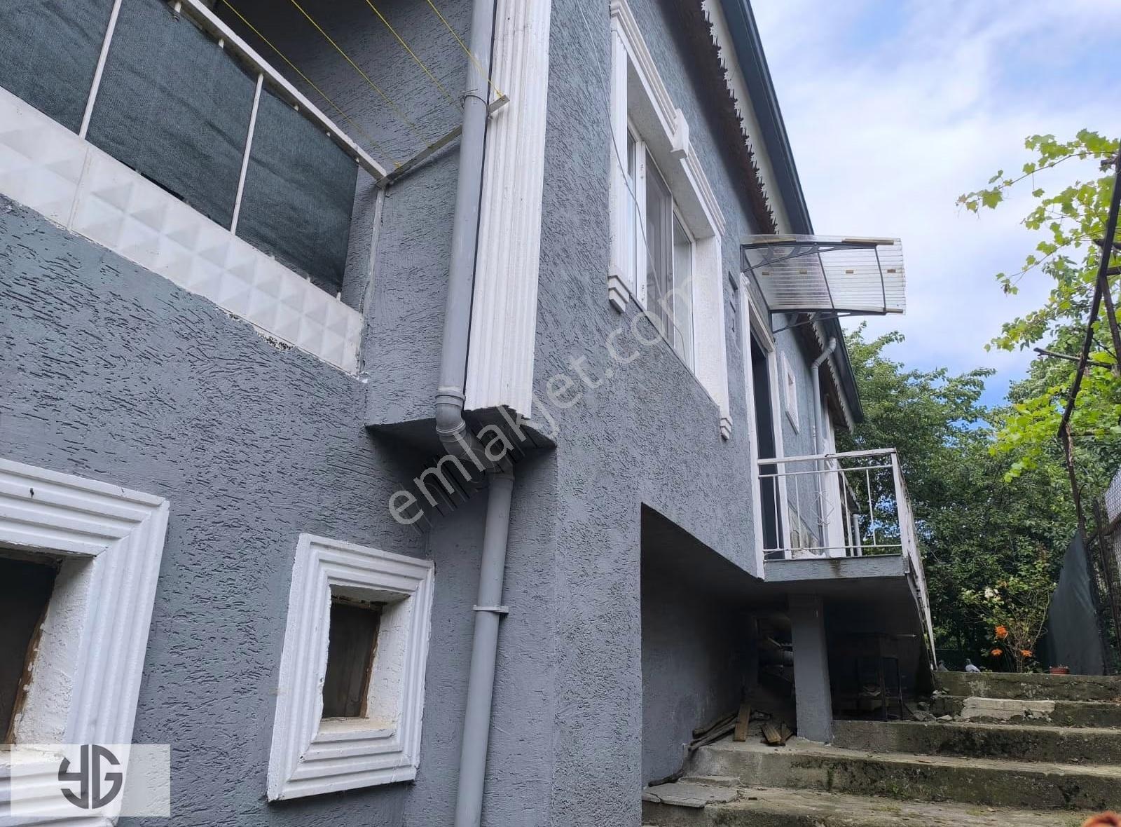 Geniş Bahçe, 2 Katlı Villa Ve Ek Yaşam Alanı Bir Arada! - Görsel 15