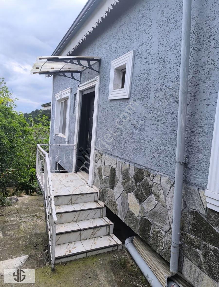 Geniş Bahçe, 2 Katlı Villa Ve Ek Yaşam Alanı Bir Arada! - Görsel 11