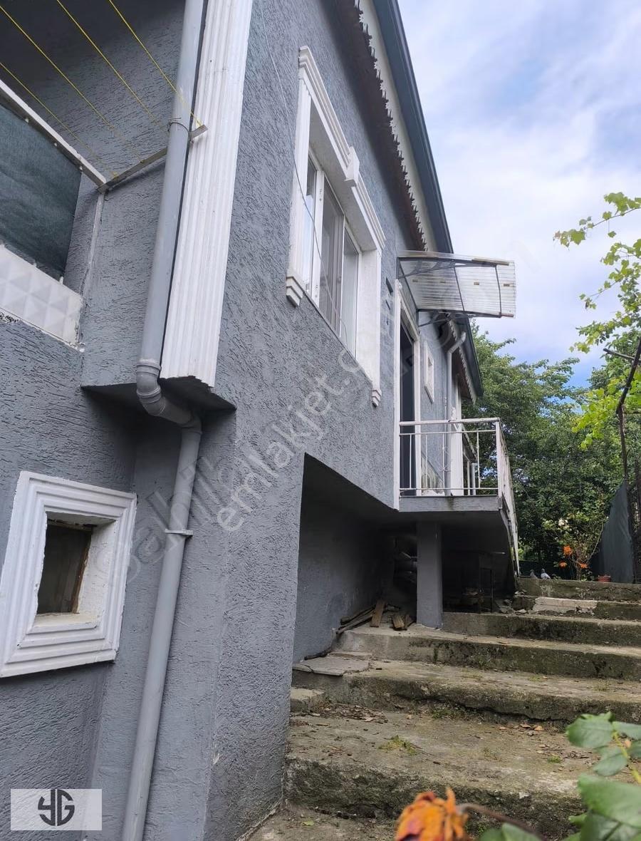 Geniş Bahçe, 2 Katlı Villa Ve Ek Yaşam Alanı Bir Arada! - Görsel 17