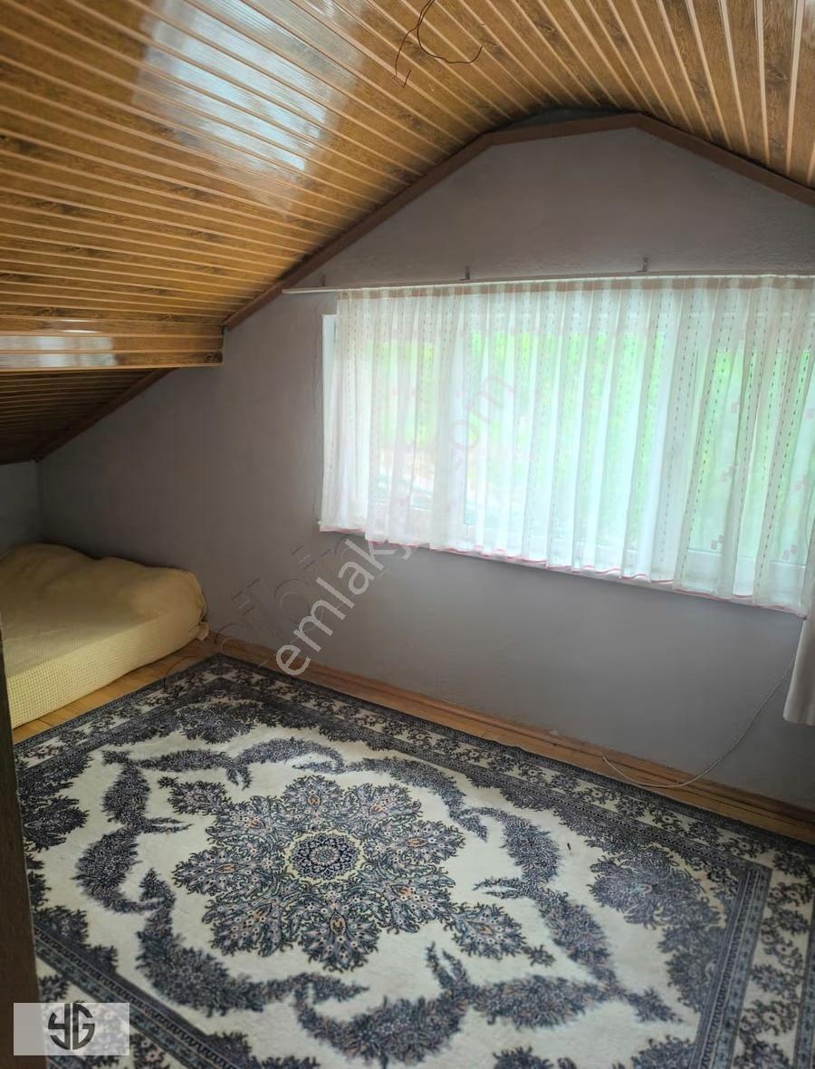 Geniş Bahçe, 2 Katlı Villa Ve Ek Yaşam Alanı Bir Arada! - Görsel 14