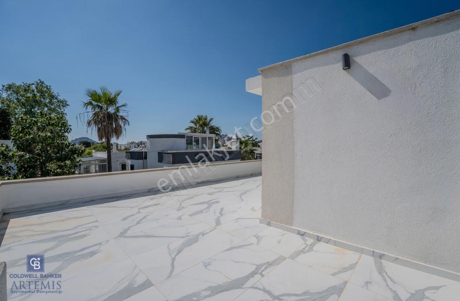 Yalıkavak Merkeze Ve Marinaya Yakın 4+1 Satılık Müktakil Villa - Görsel 13