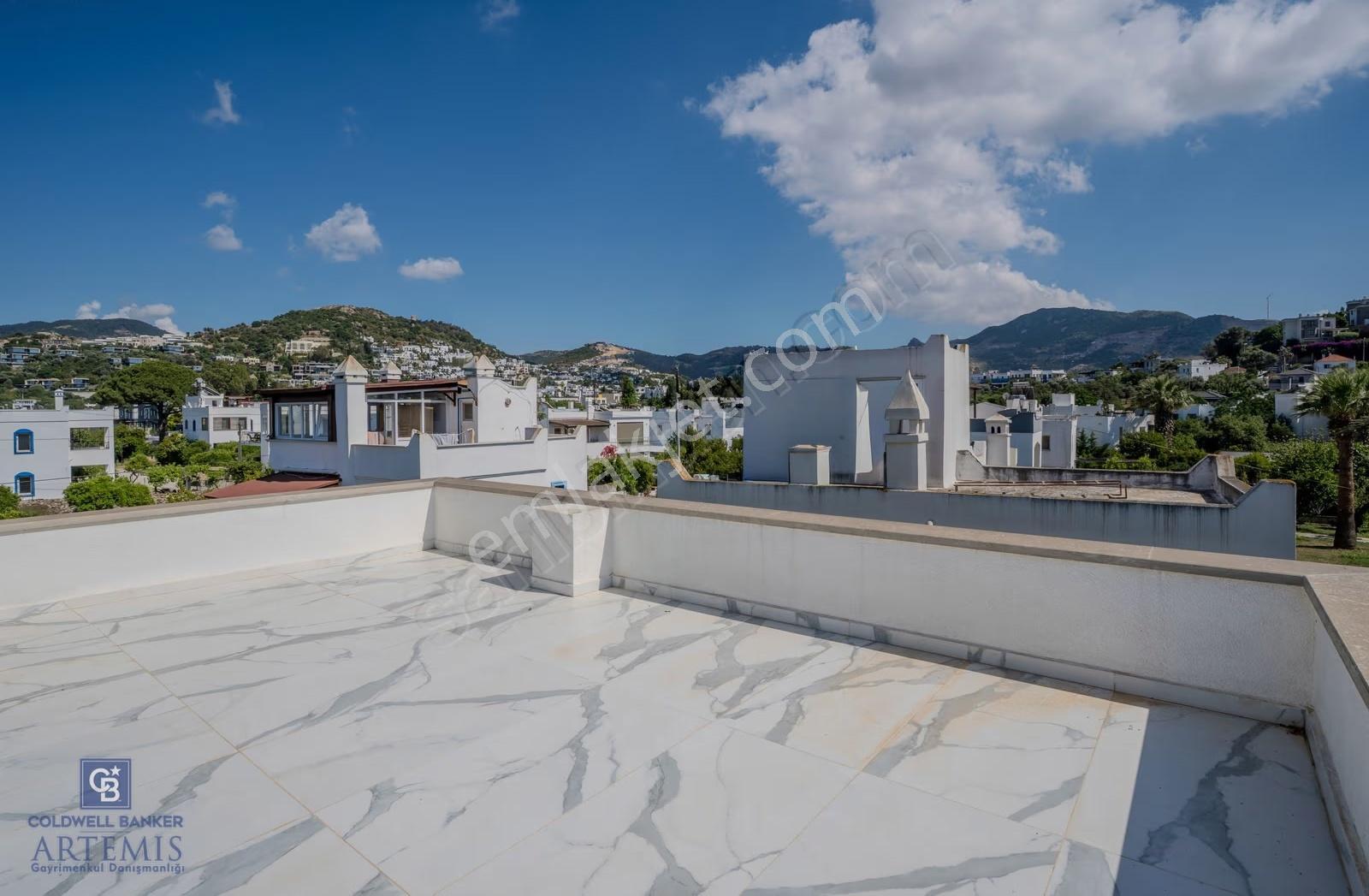 Yalıkavak Merkeze Ve Marinaya Yakın 4+1 Satılık Müktakil Villa - Görsel 3