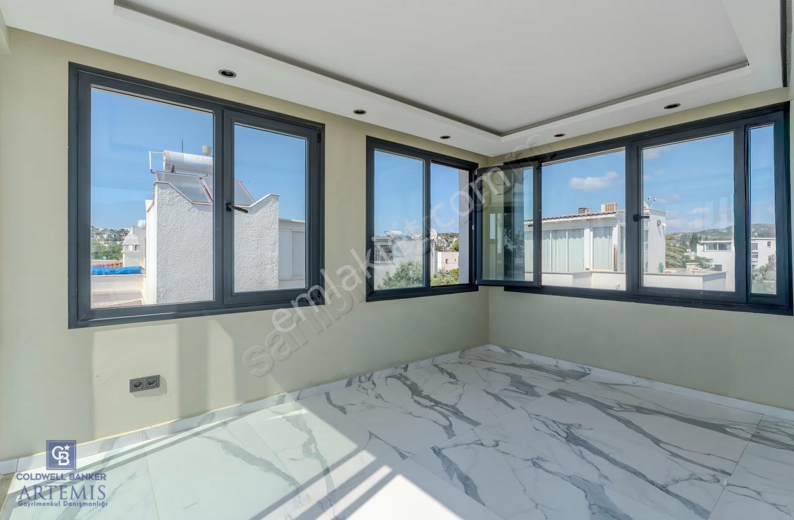 Yalıkavak Merkeze Ve Marinaya Yakın 4+1 Satılık Müktakil Villa - Görsel 2