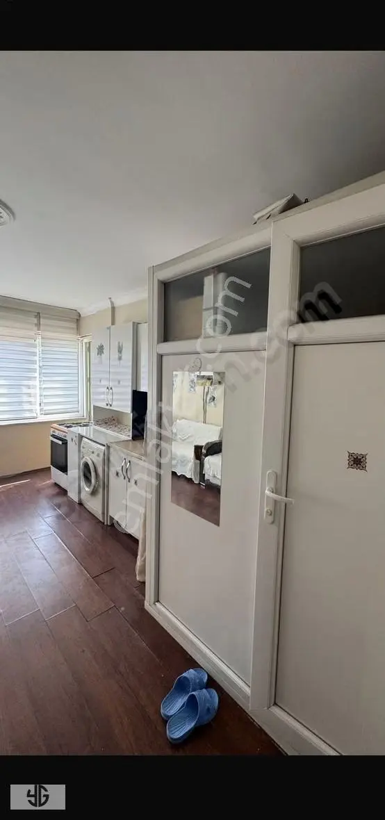 Kent Meydanı'nda Eşyalı Daire 1+1 Cadde Üzeri Merkezi Konum - Görsel 5