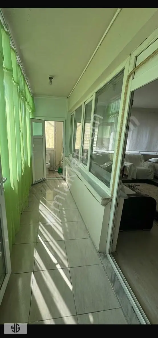 Kent Meydanı'nda Eşyalı Daire 1+1 Cadde Üzeri Merkezi Konum - Görsel 3