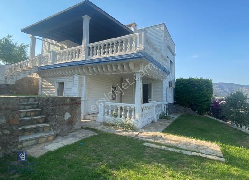 Bitez Hisar Vilları Kiralık Dublex 3+1 Yazlık - Görsel 31