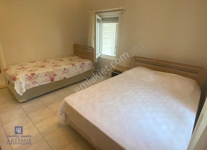 Bitez Hisar Vilları Kiralık Dublex 3+1 Yazlık - Görsel 24